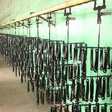 五金制品噴漆價(jià)格、批發(fā)渠道與廠家選擇全攻略