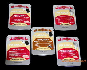 石家莊食品軟包裝袋 定制、生產(chǎn)廠家與價(jià)格淺析（含寵物食品包裝）